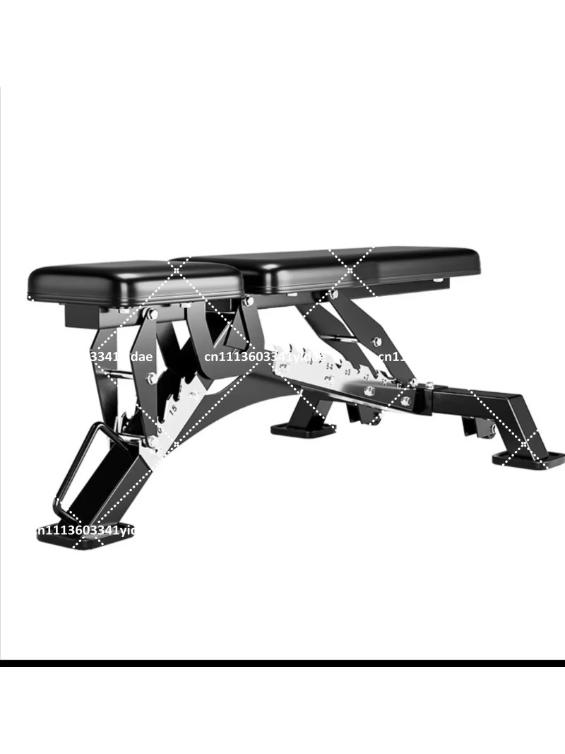 Home Gym Dumbbell Workout - Adjustable Dumbbell Bench for Home Gym