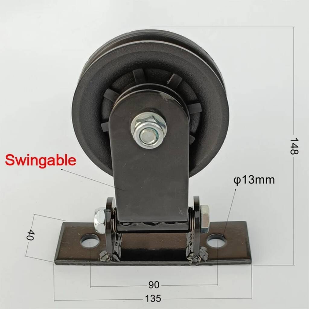 Home Gym Pulley System - Professional Cable Pulley System, LAT Pulldown