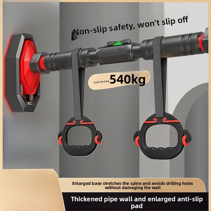 Home Gym Simple - Indoor Home Pullup Bar Door Frame