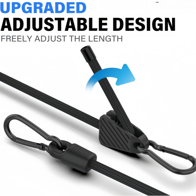 Resistance Band Heavy - SEAMETAL 2PCS Heavy Duty Luggage Packing