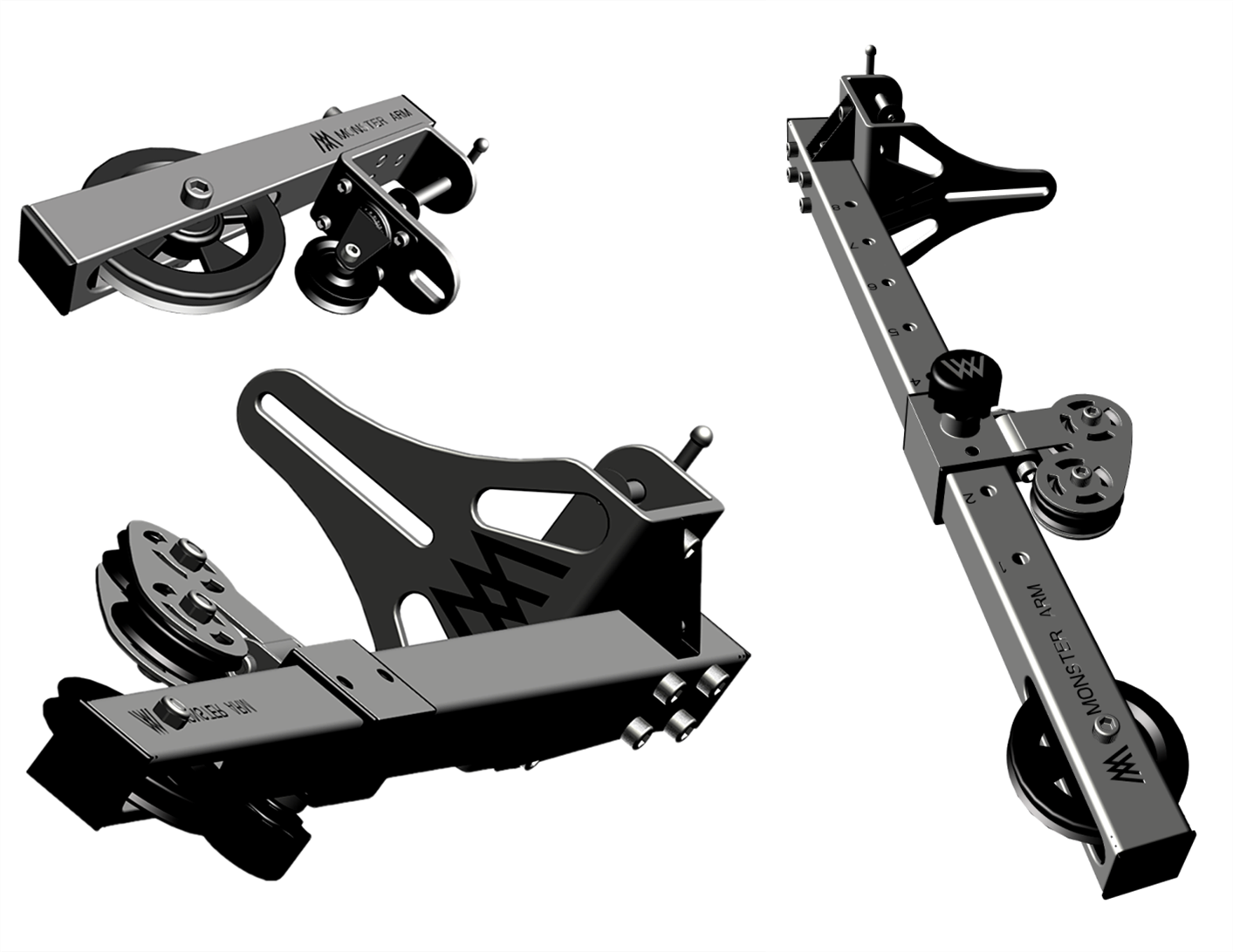 Home Gym Cable Pulley System - Profession Arm Wrestling Table Pulley Machine