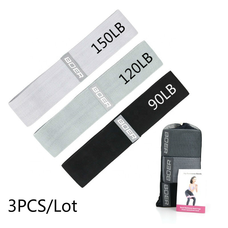 Home Gym Kit For Men - 3 Nam Nữ Vải Chống Ban