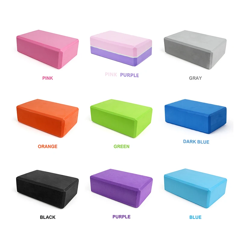 Home Gym Simple - Xốp EVA Yoga Block Đạo Cụ