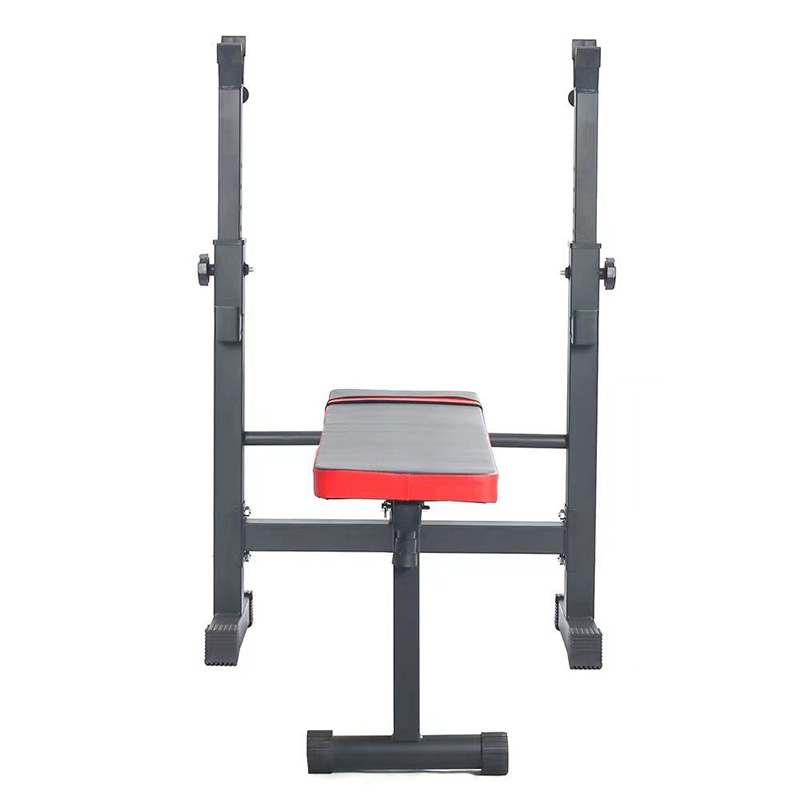 Home Gym System - Adjustable Weight Bench Press Home Gym