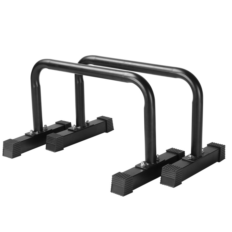 Dip Station Parallel - Steel Parallel Bars Multifunctional Home Gym