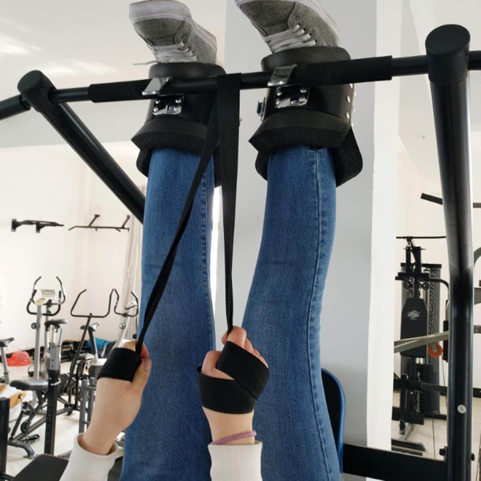Home Gym Technogym - 1 Pair Hanging Pull Up Boots