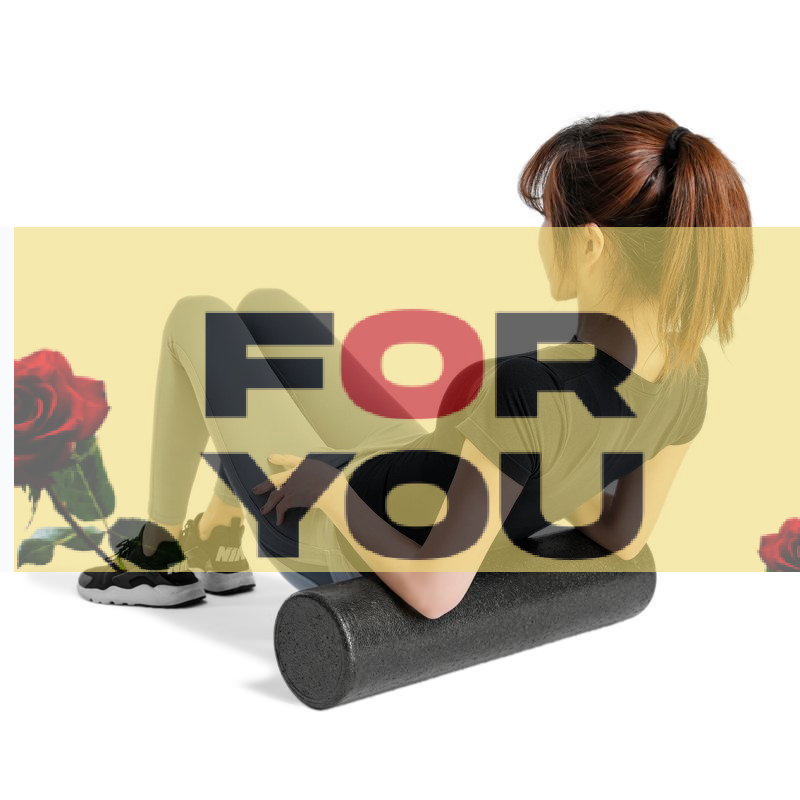 Foam Roller High Density - 【OD】High Density EVA Foam Roller For