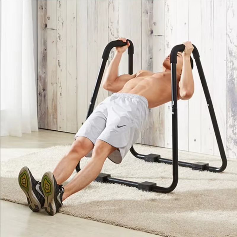Dip Station Parallel - Indoor Home Gym Steel Fitness Equipment