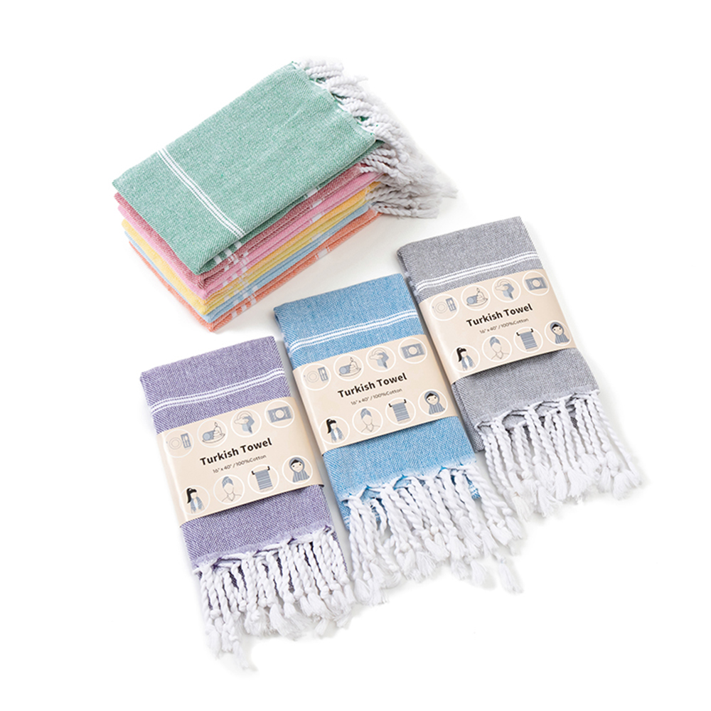 Home Gym Simple - 2-Pack 40x100CM Turkish Cotton for home