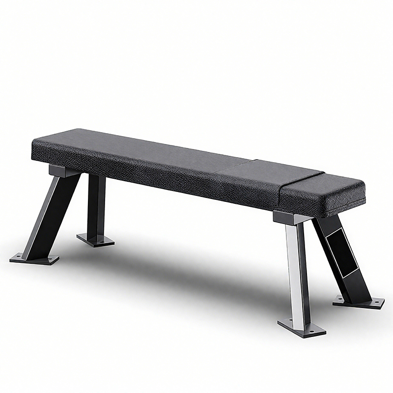 Home Gym Design - Budget-Friendly Flat Bench - Efficient For