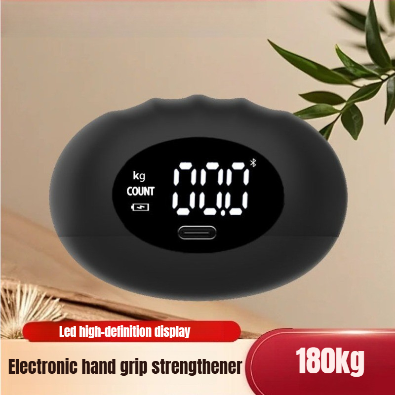 Home Gym Technogym - Ergonomic 180kg Digital Hand Dynamometer Electronic