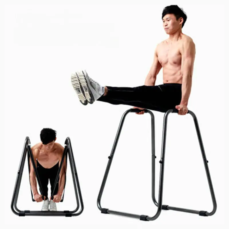 Dip Station Parallel - Multifunctional Detachable Parallel Bars, Body Press