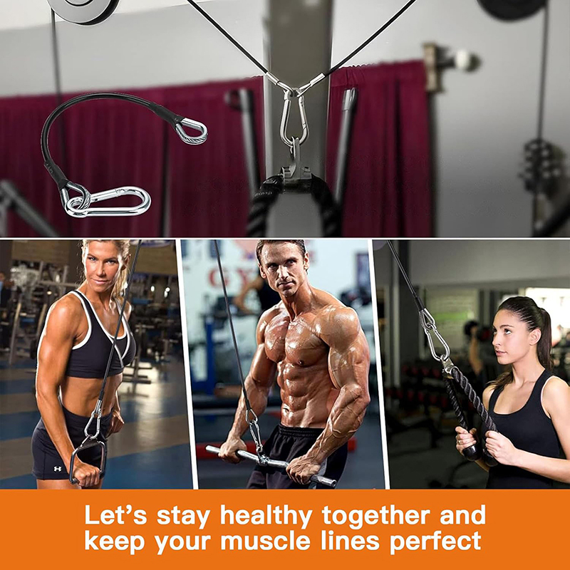 Gym Cable Extension Heavy Duty - đánh giá và giá Home Gym Leg Extension Machine
