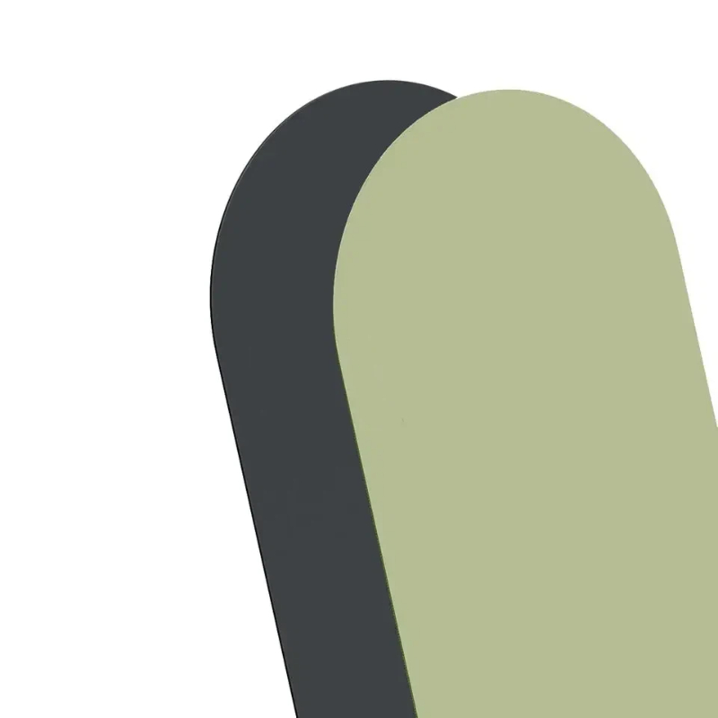 180x65x0.5cm Oval Rubber PU Yo - đánh giá và giá Home Gym Yoga Mat Storage