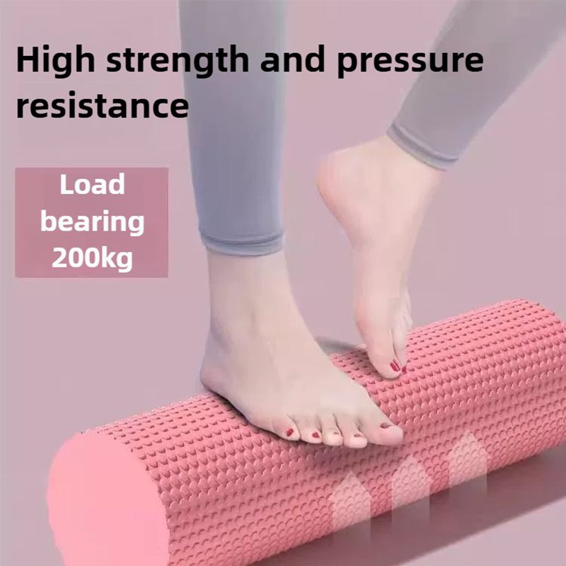 30/45CM Yoga Foam Roller High  - đánh giá và giá Foam Roller High Density