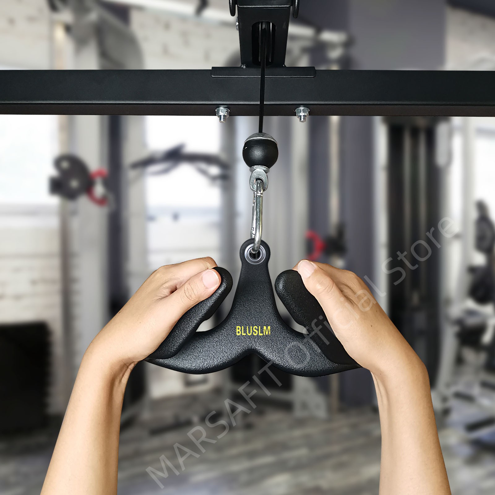Home Gym Fitness Lat Pull Down - đánh giá và giá Home Gym Simple