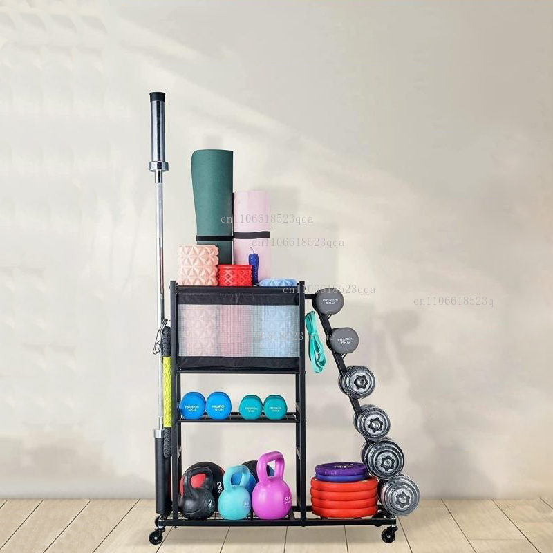 Home Gym Storage Dumbbell Weig - đánh giá và giá Home Gym Yoga Mat Storage