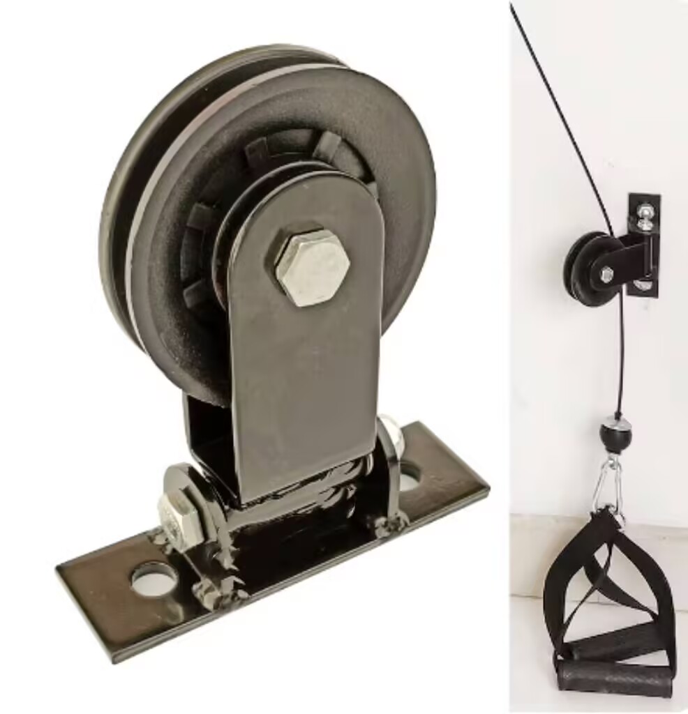 Professional Cable Pulley Syst - đánh giá và giá Home Gym Pulley System