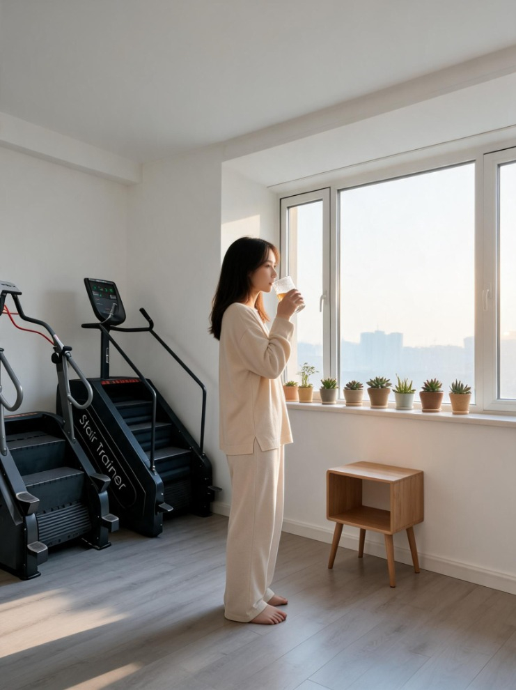 New Design Home Gym Fitness Eq - đánh giá và giá Home Gym Design