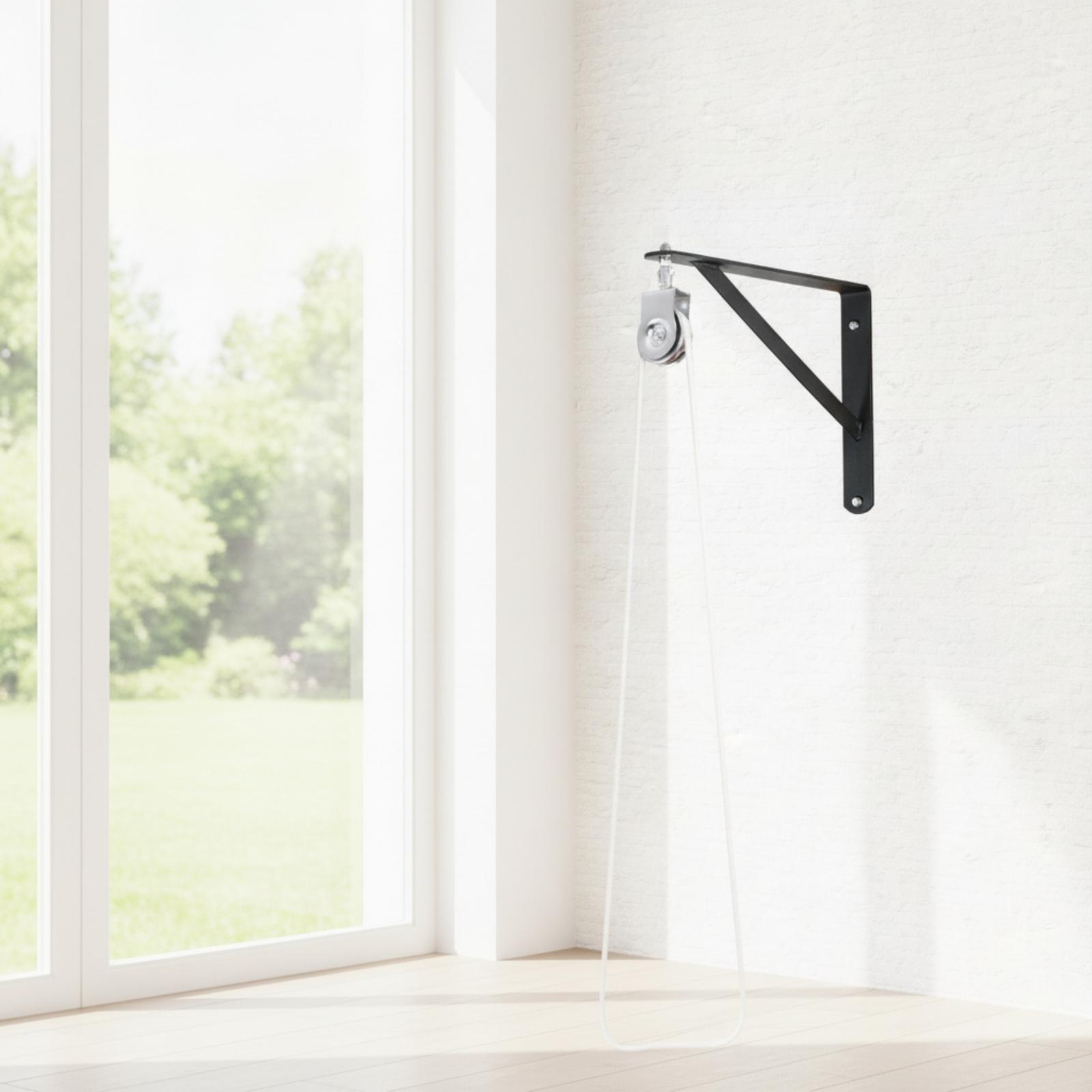 Shoulder Pulley Trainer with H - đánh giá và giá Home Gym Pulley System