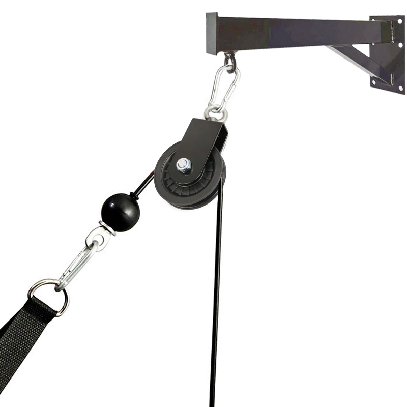 Tập gym Giá Treo Tường Tập Thể - đánh giá và giá Home Gym Pulley System