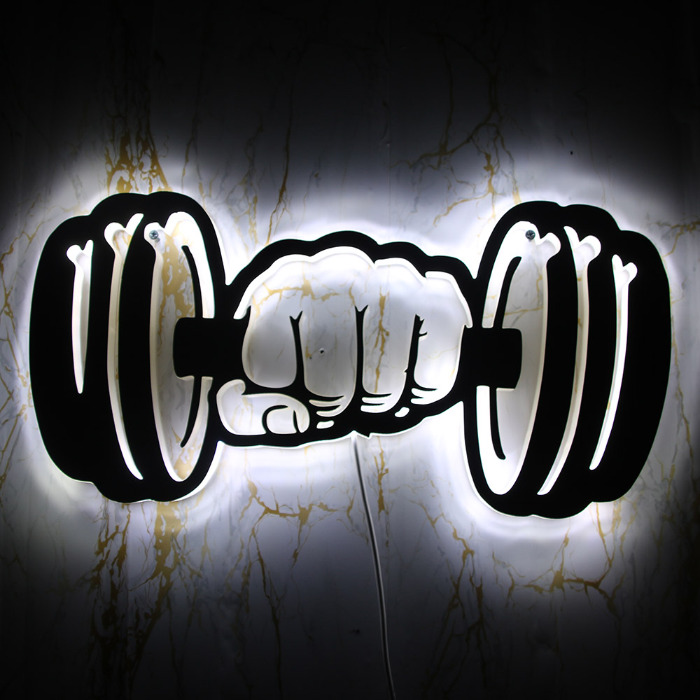 Xe Tập Đi Sức Mạnh Đèn LED Dán - đánh giá và giá Home Gym Dumbbell Workout