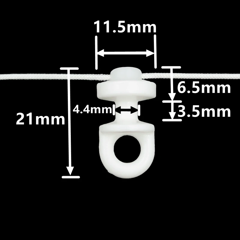 Silent S Fold Wave Curtain Tra - đánh giá và giá Cable Pulley System