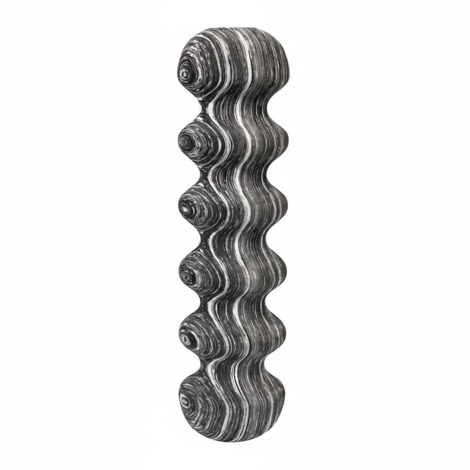Massage Roller Portable High D - đánh giá và giá Foam Roller High Density