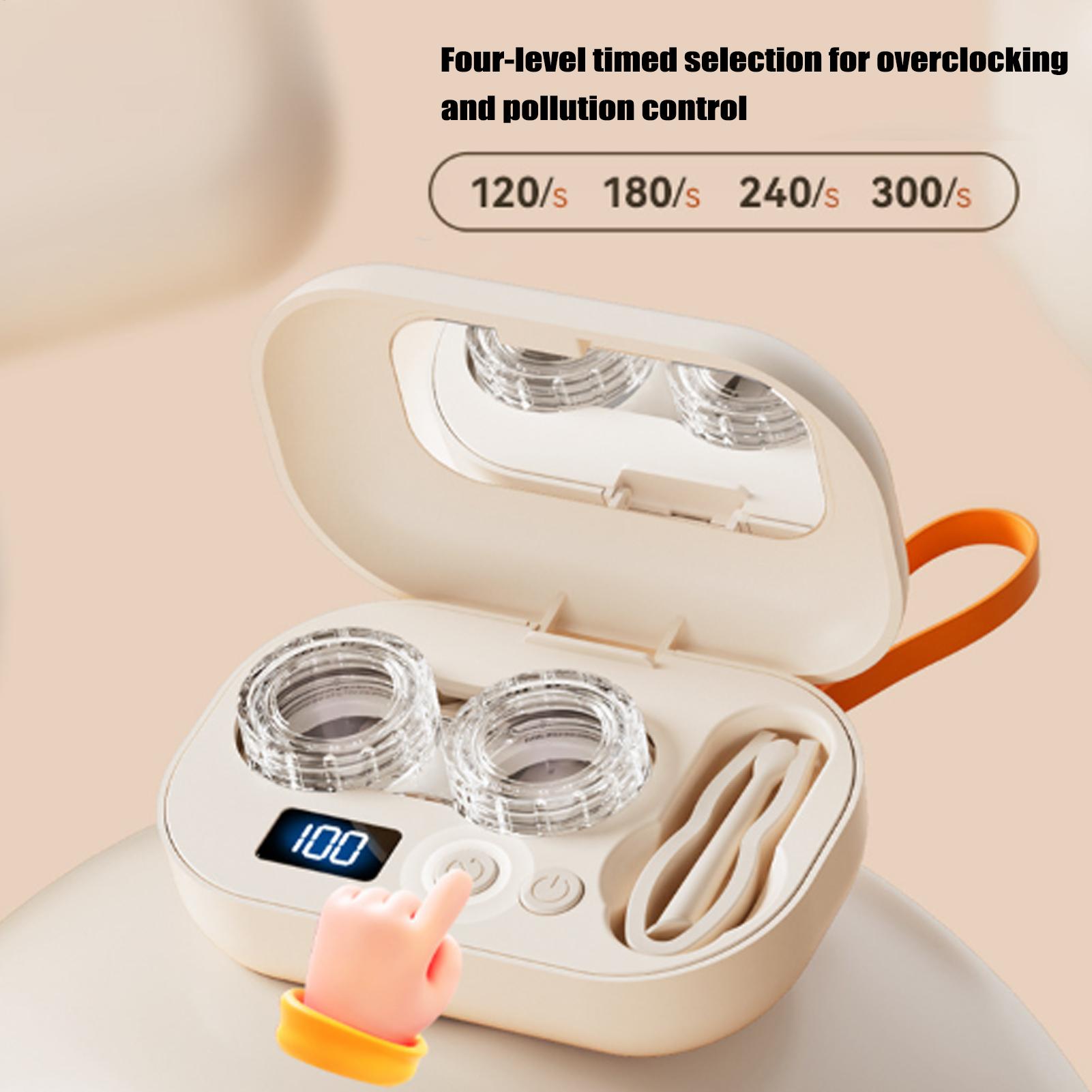 Travel Contact Lens Case Kit U - đánh giá và giá Home Gym Kit For Men