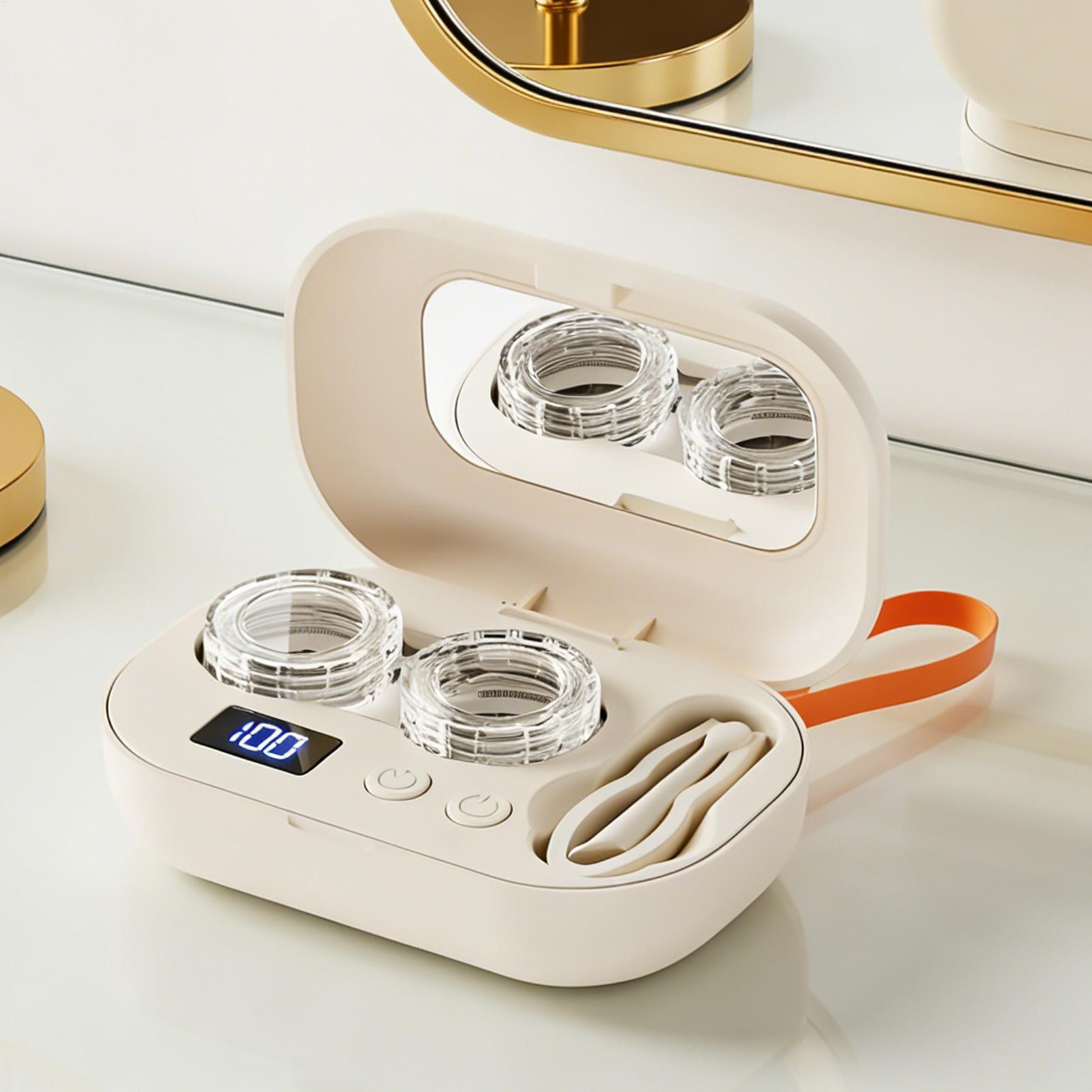 Travel Contact Lens Case Kit U - đánh giá và giá Home Gym Kit For Men