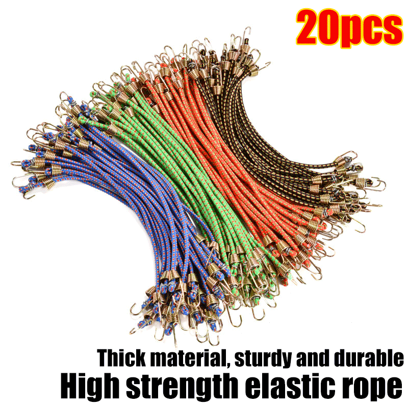 Elastic Bungee Cord Heavy Duty - đánh giá và giá Resistance Band Heavy