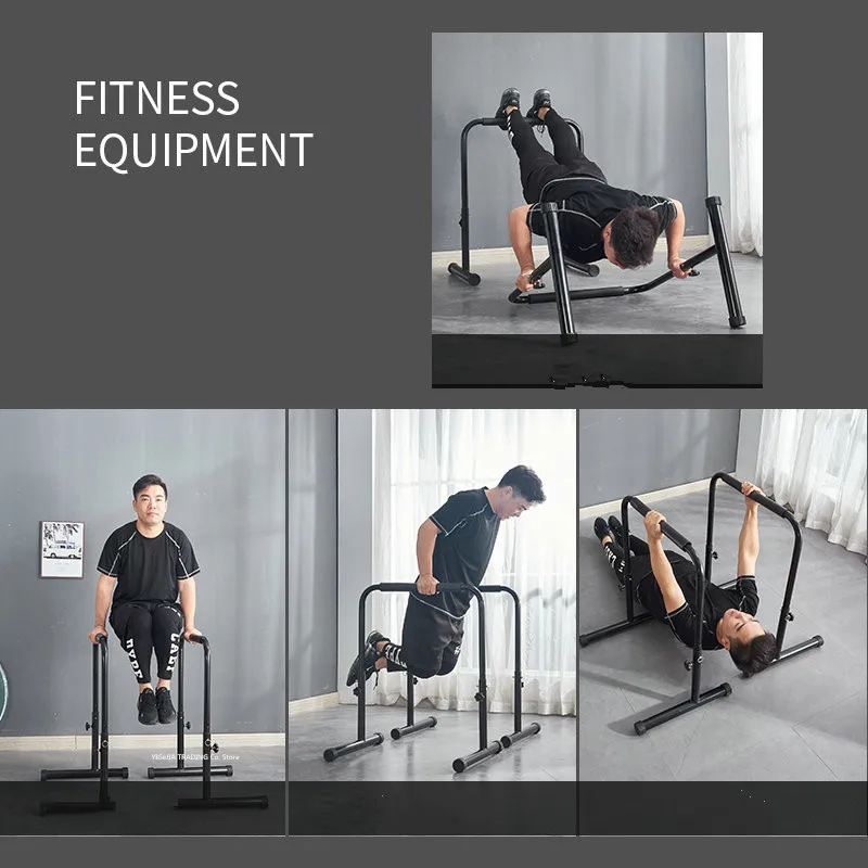 1 Piece Parallel Bar Fitness B - đánh giá và giá Dip Station Parallel