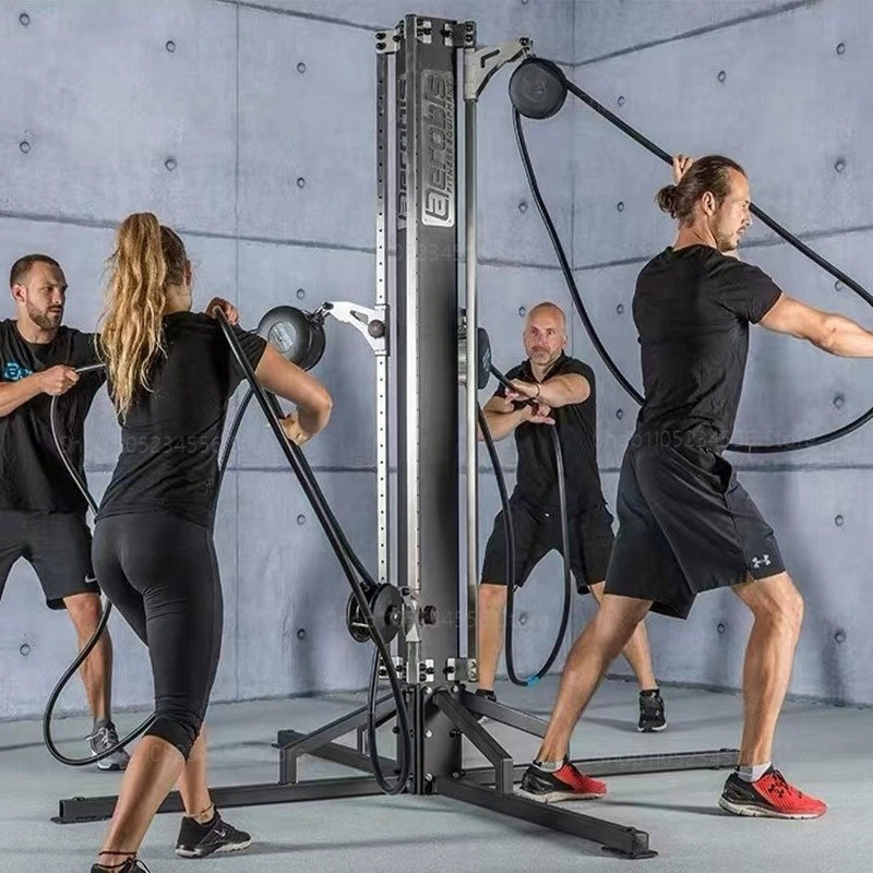 Home Gym Cable Pulley System L - đánh giá và giá Home Gym Pulley System