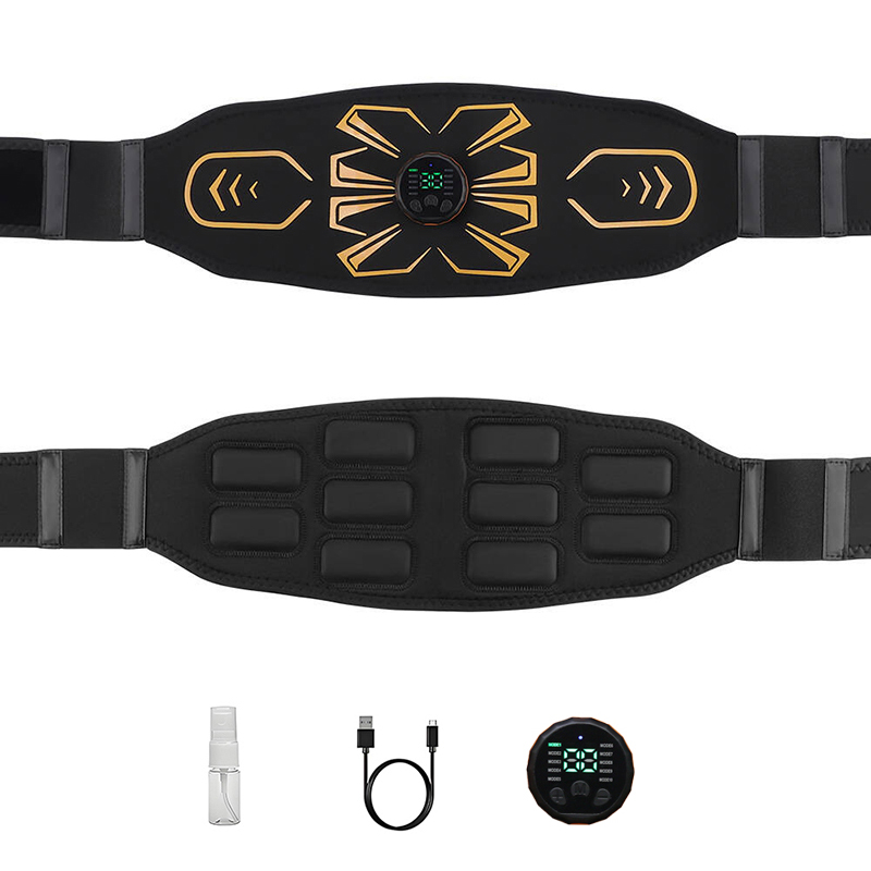 Smart Abs Trainer Muscle Toner - đánh giá và giá Home Gym Simple