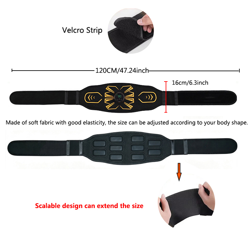Smart Abs Trainer Muscle Toner - đánh giá và giá Home Gym Simple