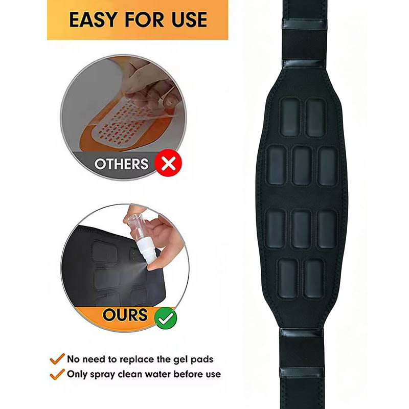 Smart Abs Trainer Muscle Toner - đánh giá và giá Home Gym Simple