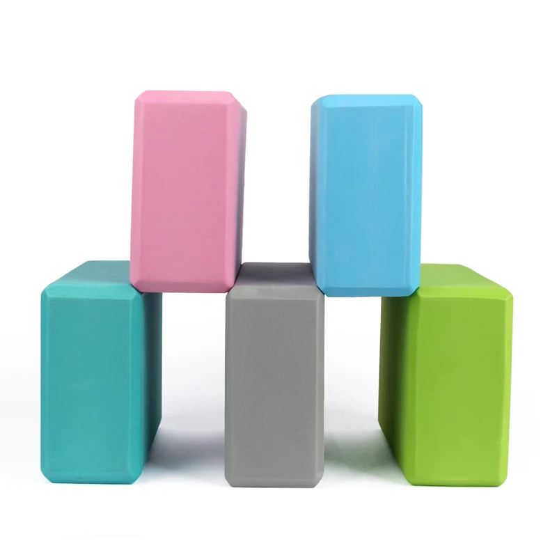 Xốp EVA Yoga Block Đạo Cụ Gạch - đánh giá và giá Home Gym Simple