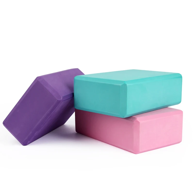 Xốp EVA Yoga Block Đạo Cụ Gạch - đánh giá và giá Home Gym Simple