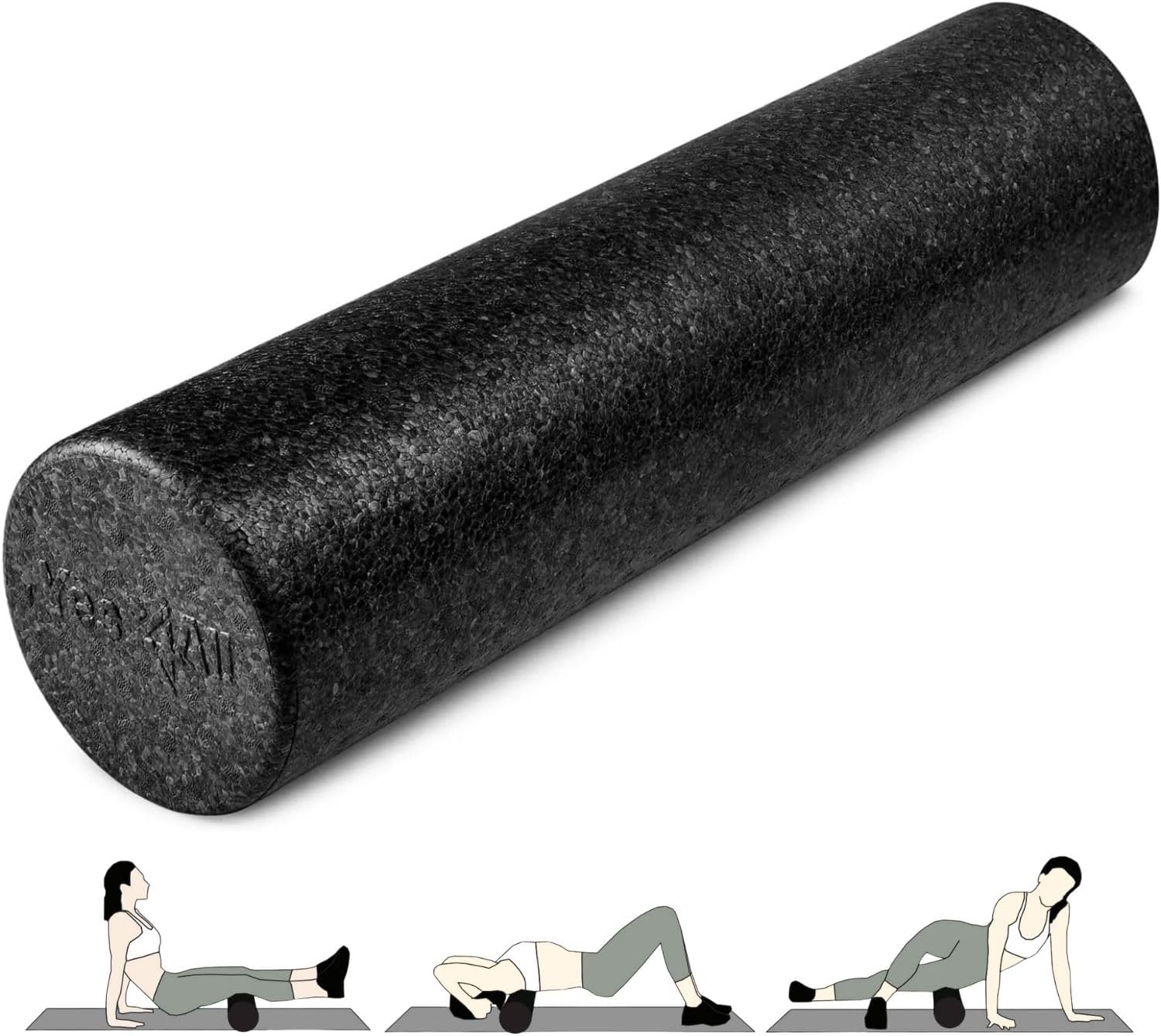 ‌30/45CM High Density EPP Foam - đánh giá và giá Foam Roller High Density