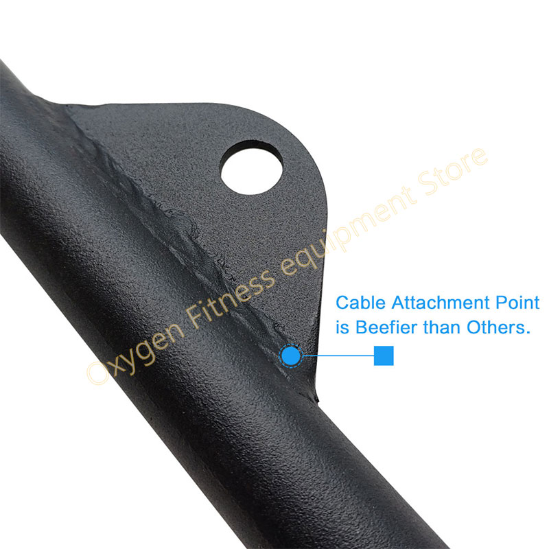 29/39/48 Inch Lạt Pulldown Tha - đánh giá và giá Home Gym Pulley System