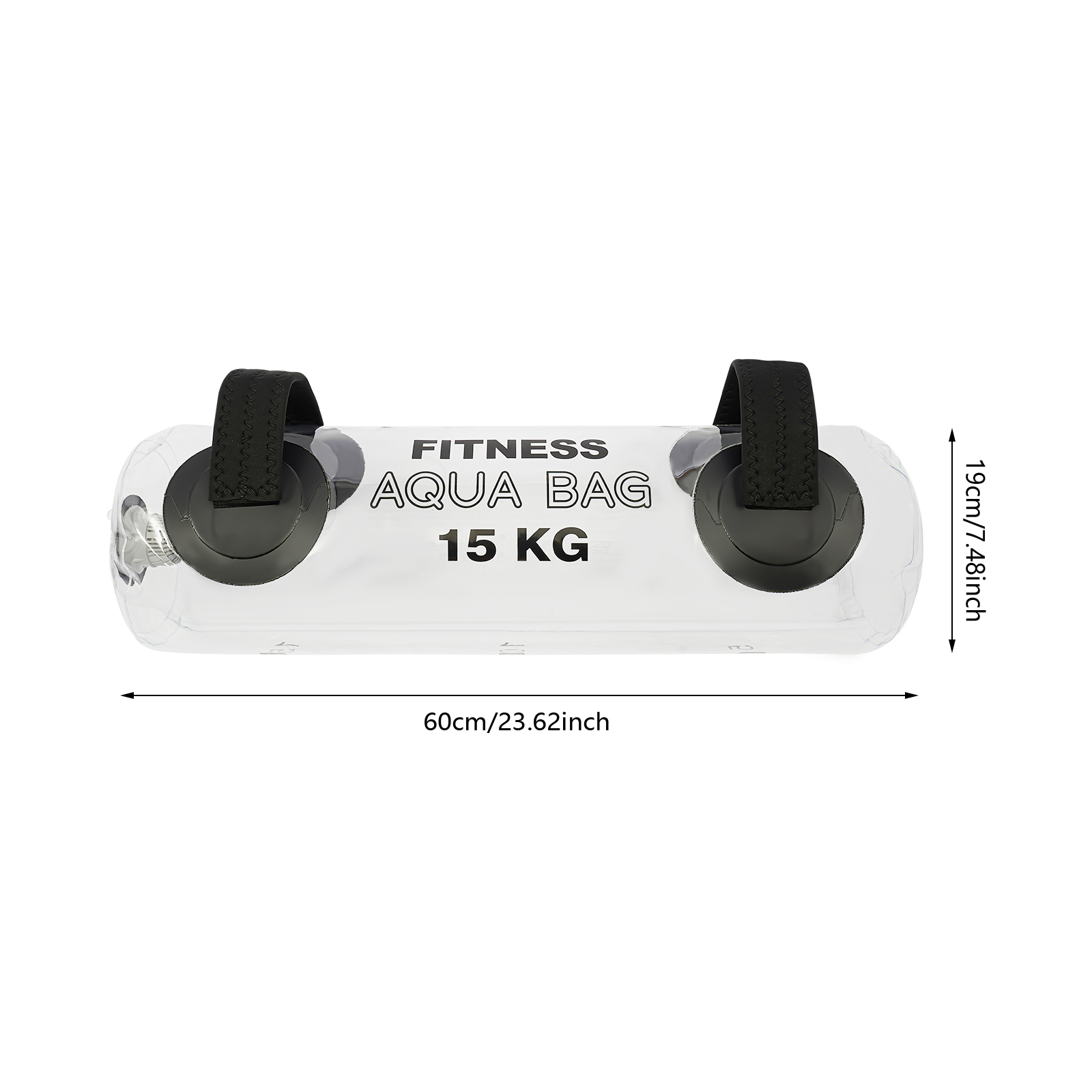 20kg / 15kg Aqua Bag, Sandbags - đánh giá và giá Home Gym Technogym