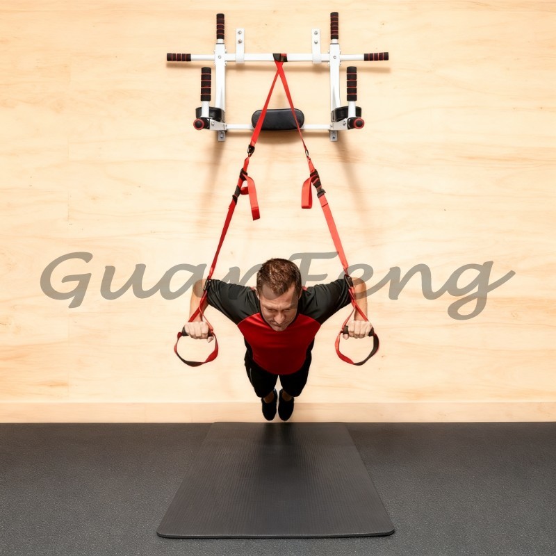 Home Gym Adjustable Pull‑Up Ba - đánh giá và giá Home Gym Design