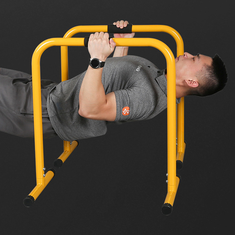 Gymnastics Fitness Adjustable  - đánh giá và giá Dip Station Parallel