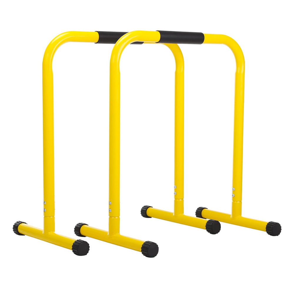 Gymnastics Fitness Adjustable  - đánh giá và giá Dip Station Parallel