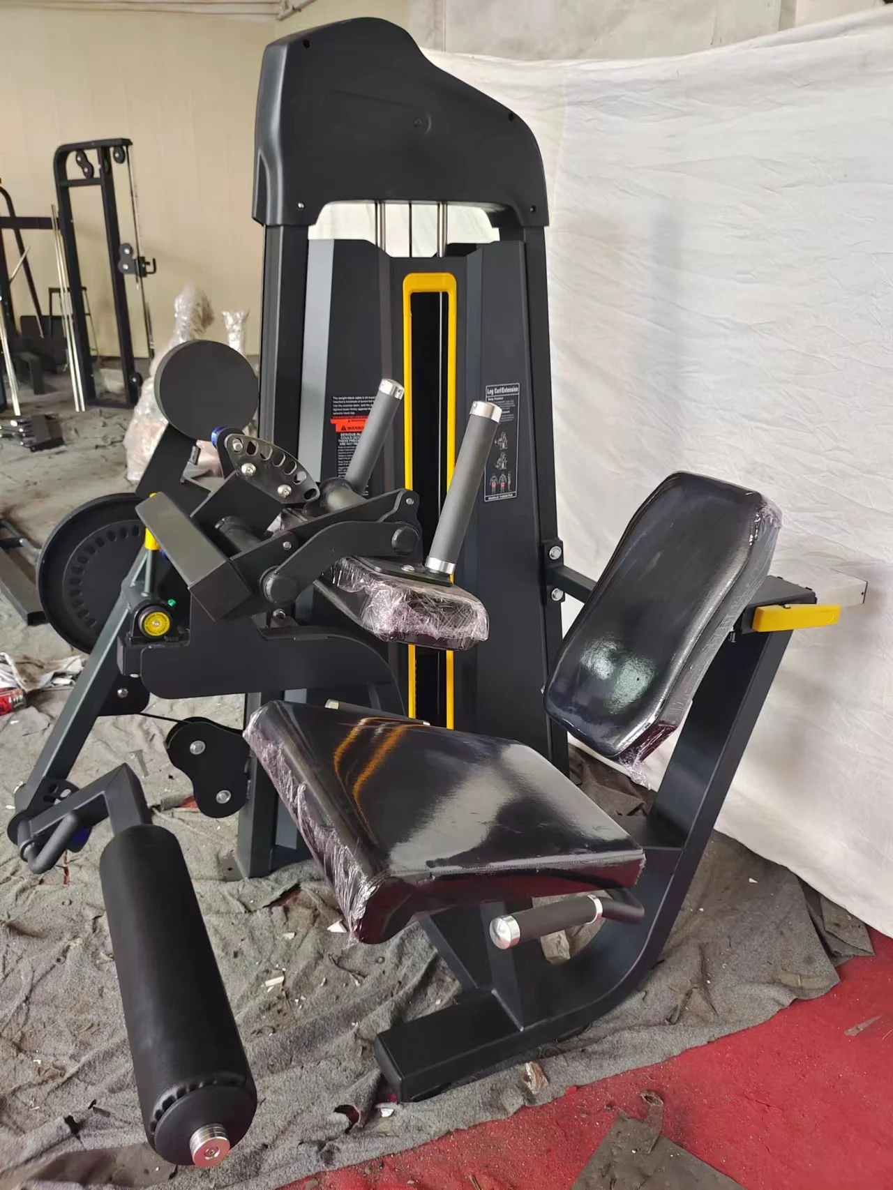 Gym Fitness Equipment Home Mac - đánh giá và giá Home Gym Leg Extension Machine