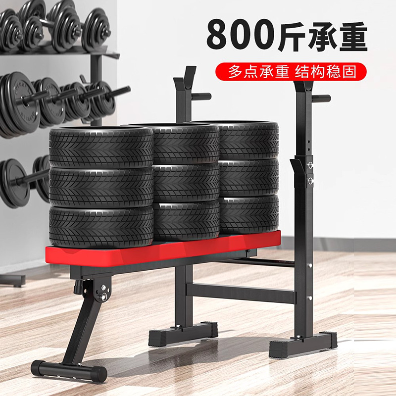 Adjustable Weight Bench Press  - đánh giá và giá Home Gym System