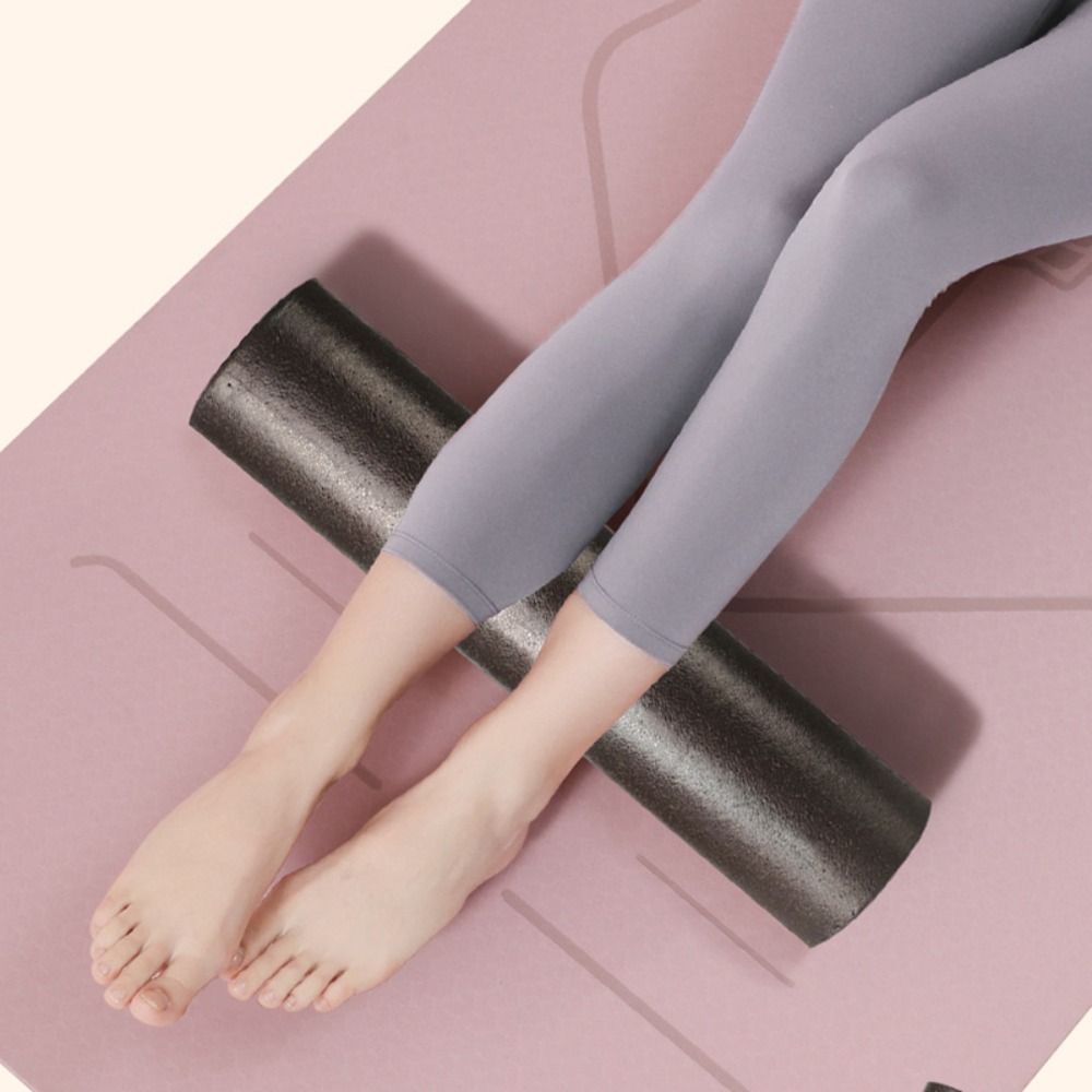 High-Density Foam EPP Yoga Foa - đánh giá và giá Foam Roller High Density