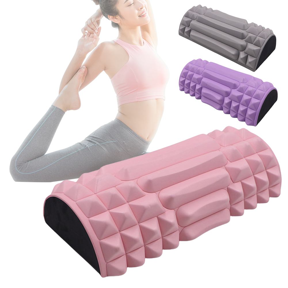 Foam Roller Massage Column Hig - đánh giá và giá Foam Roller High Density