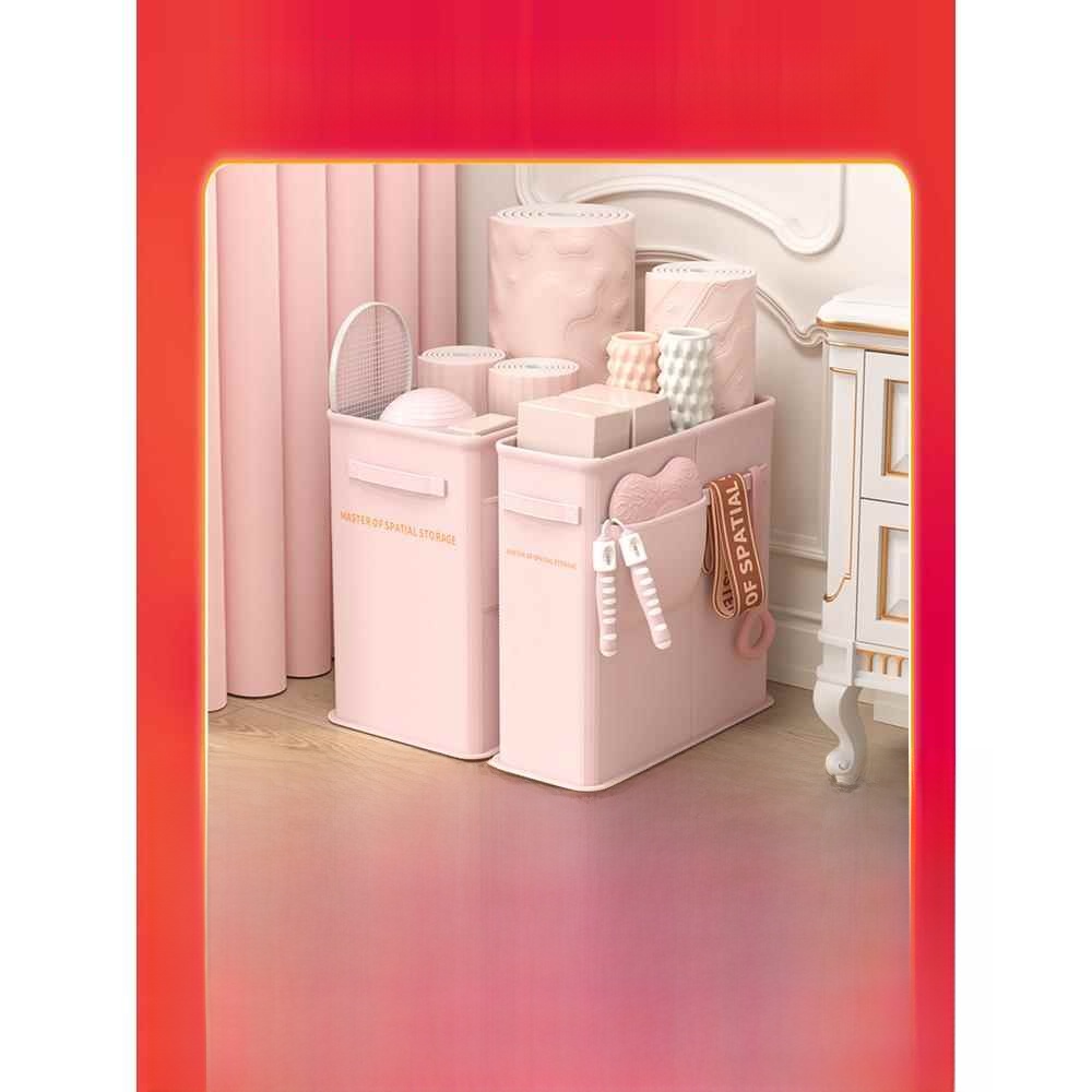 Modern Simple Foldable Yoga Ma - đánh giá và giá Home Gym Yoga Mat Storage