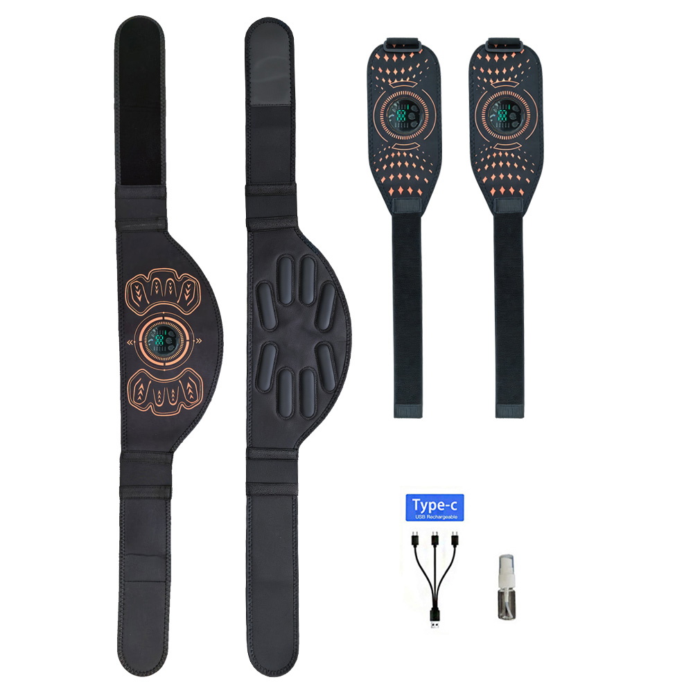 Smart Fitness Belt Muscle Tone - đánh giá và giá Home Gym Simple